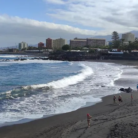 Lindo Junto Al Mar Appartamento