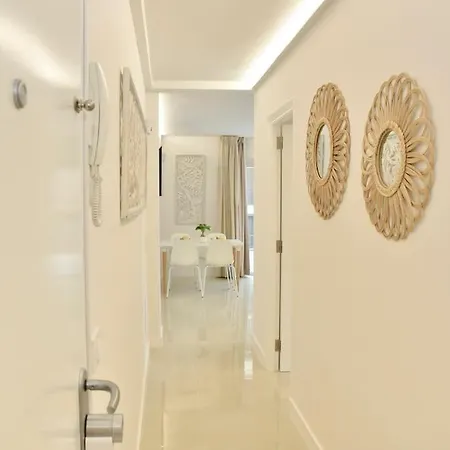 Апартаменты Lindo Junto Al Mar *