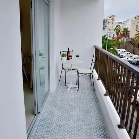 Lindo Junto Al Mar Апартаменты Пуэрто-де-ла-Крус