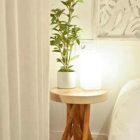 Lindo Junto Al Mar Апартаменты *