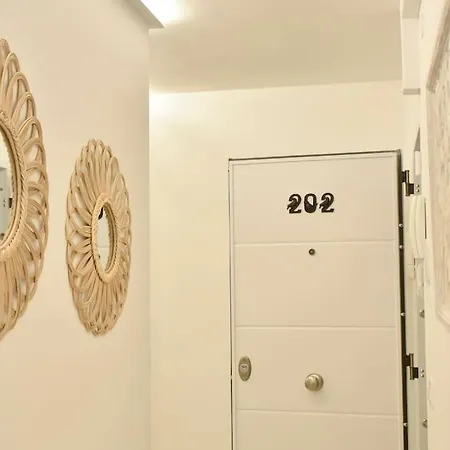 Апартаменты Lindo Junto Al Mar