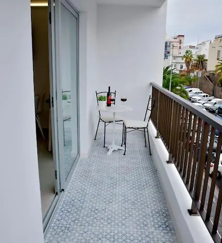 Lindo Junto Al Mar Appartement Puerto de la Cruz (Tenerife)