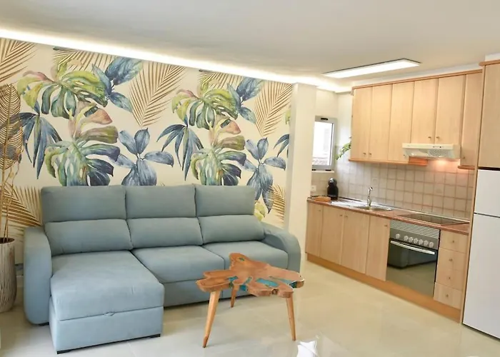 Appartement Lindo Junto Al Mar *