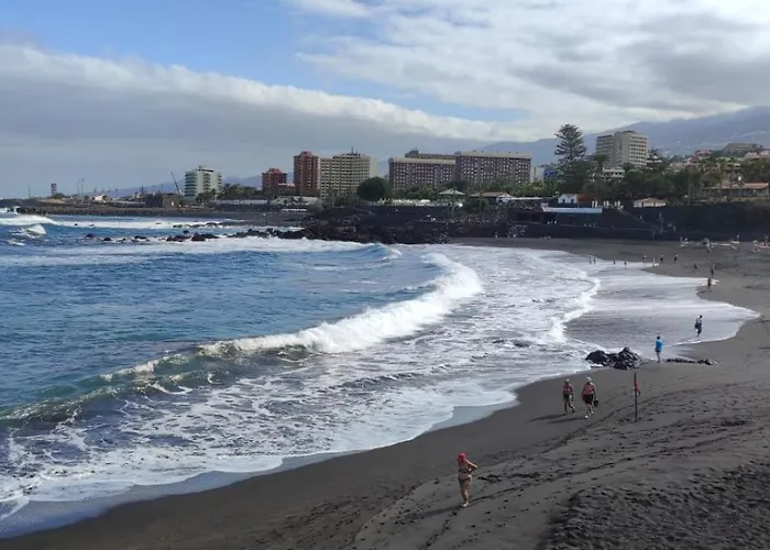 Lindo Junto Al Mar Apartament