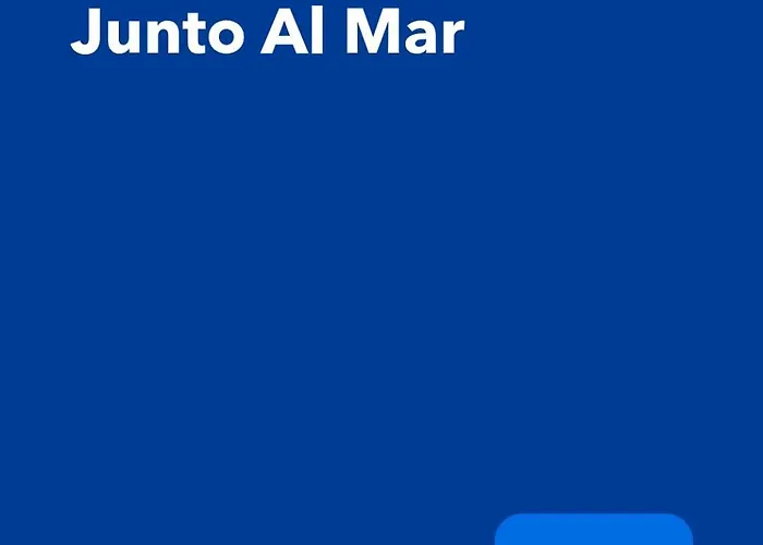 Lindo Junto Al Mar Puerto de la Cruz (Tenerife)